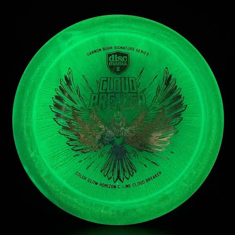 Load image into Gallery viewer, Color Glow Horizon Cloud Breaker - Gannon Buhr *Warehouse Stash*