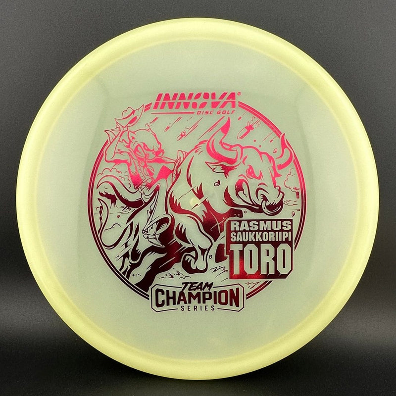 Load image into Gallery viewer, Proto Glow Champion Toro - Rasmus Saukkoriipi 2025 Team Series