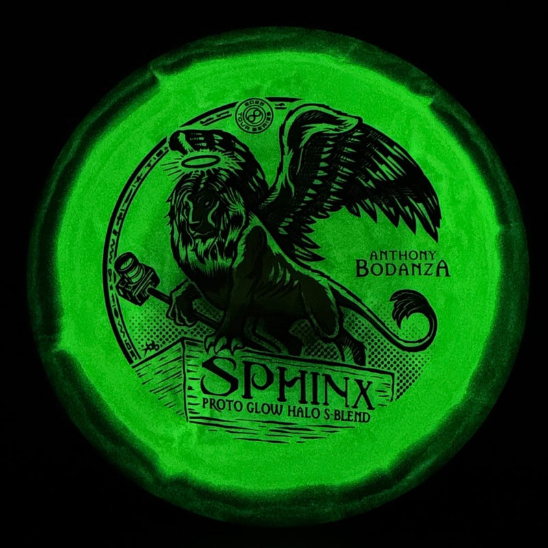 Load image into Gallery viewer, Halo S-Blend Proto Glow Sphinx - 2025 Anthony Bodanza