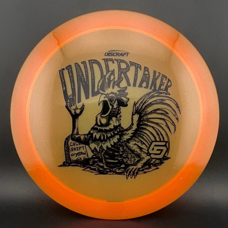 Load image into Gallery viewer, Cryztal Colorshift Undertaker - Chris Dickerson