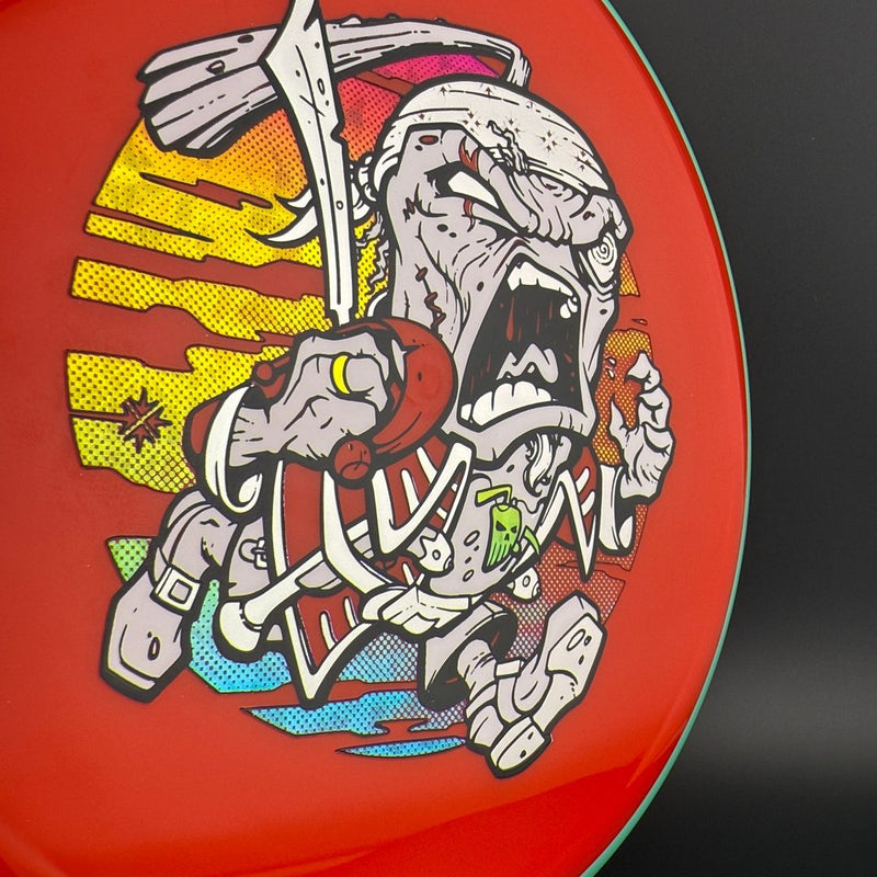 Load image into Gallery viewer, Neutron Tempo - Captain Salty Pepper (4 Foil) by Marm O Set