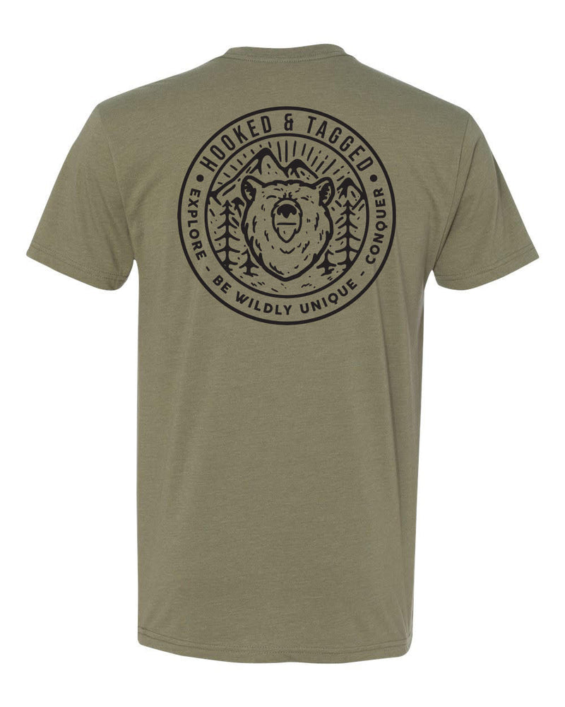Load image into Gallery viewer, *SALE* Men's Explore T-Shirt