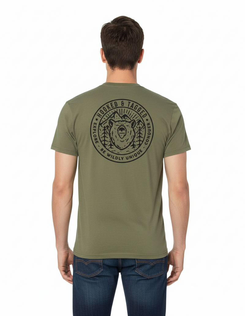 Load image into Gallery viewer, *SALE* Men's Explore T-Shirt