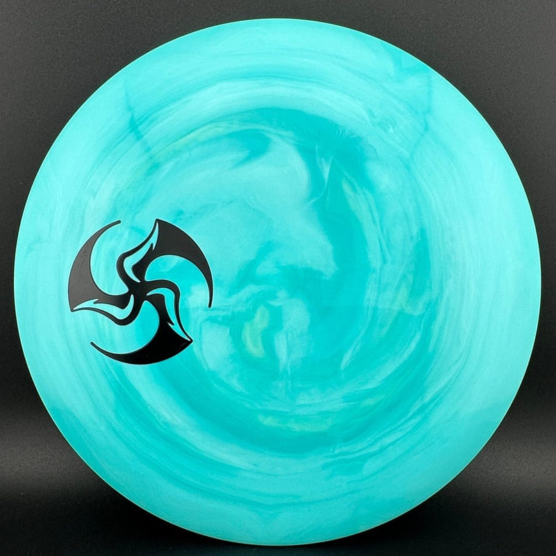 Load image into Gallery viewer, Swirly S-Line TD - Mini Huk Tri-Fly