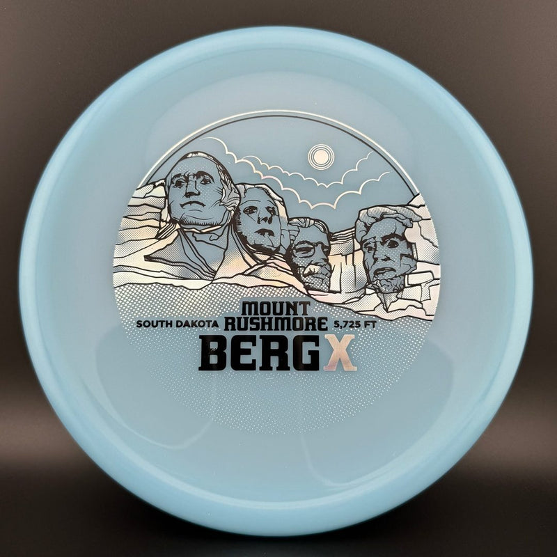 Load image into Gallery viewer, K1 Color Glow Berg X - Mount Rushmore