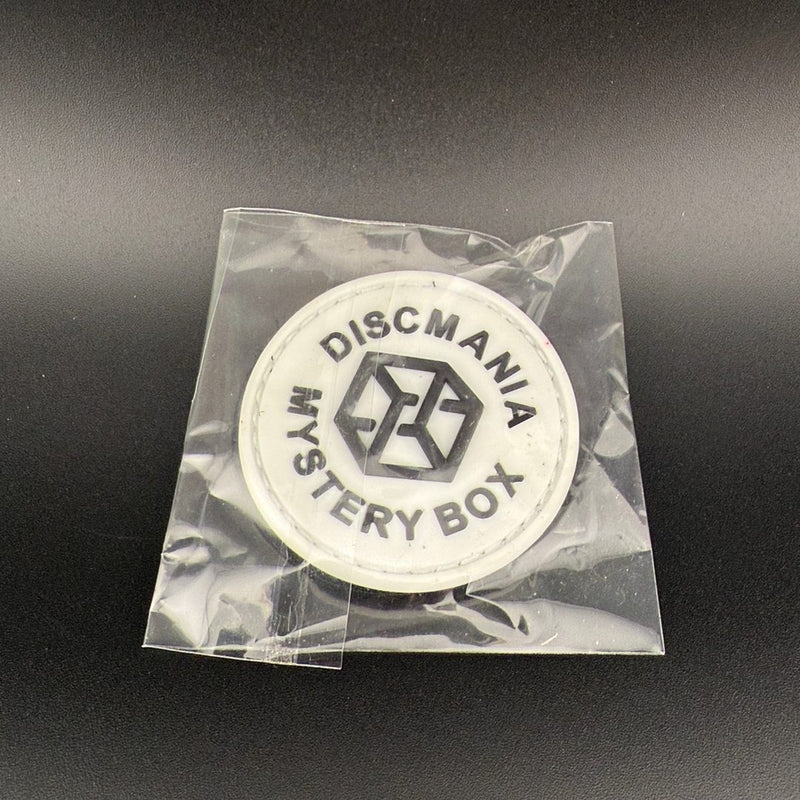 Load image into Gallery viewer, Mystery Box PVC Patches (Hook N Loop Backside)