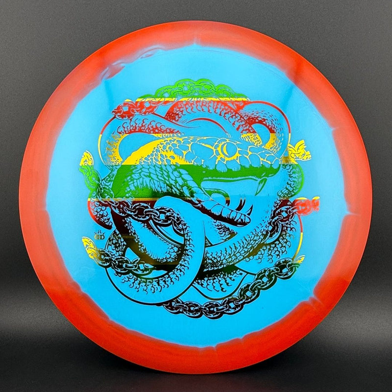 Load image into Gallery viewer, Fuzion Orbit Trespass - Tressspasss Snake