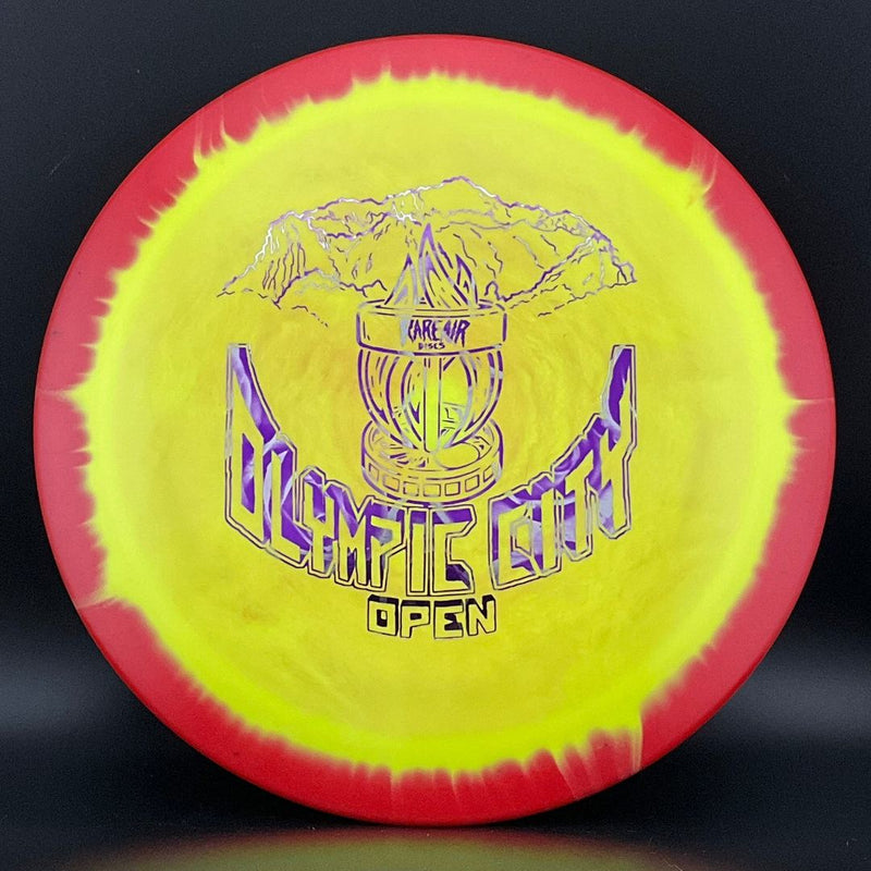 Load image into Gallery viewer, Sirius Helio Falcon (SFALC 1.1) - Olympic City Open Stamp!