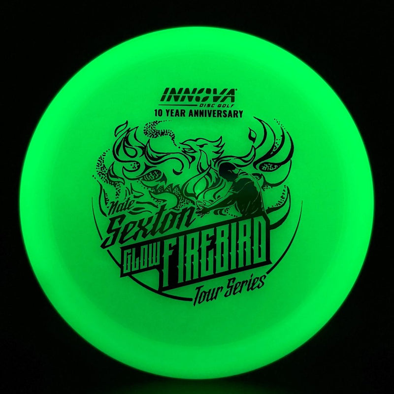 Load image into Gallery viewer, Proto Glow Champion Firebird - 10 Year Anniversary Nate Sexton