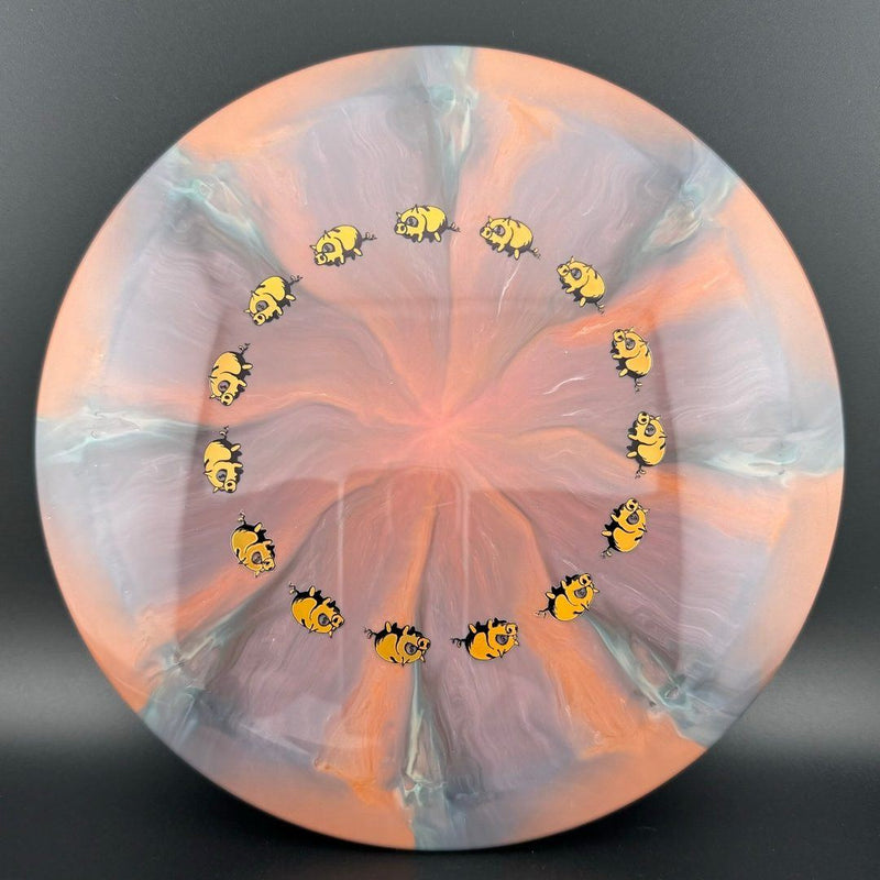 Load image into Gallery viewer, Apex Swirl Phoenix - Mashup - Ring of Pigs 2 Foil