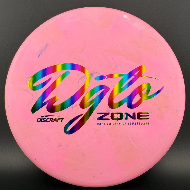 Load image into Gallery viewer, Crazy Tuff (CT) Jawbreaker Zone - DGLO 2025