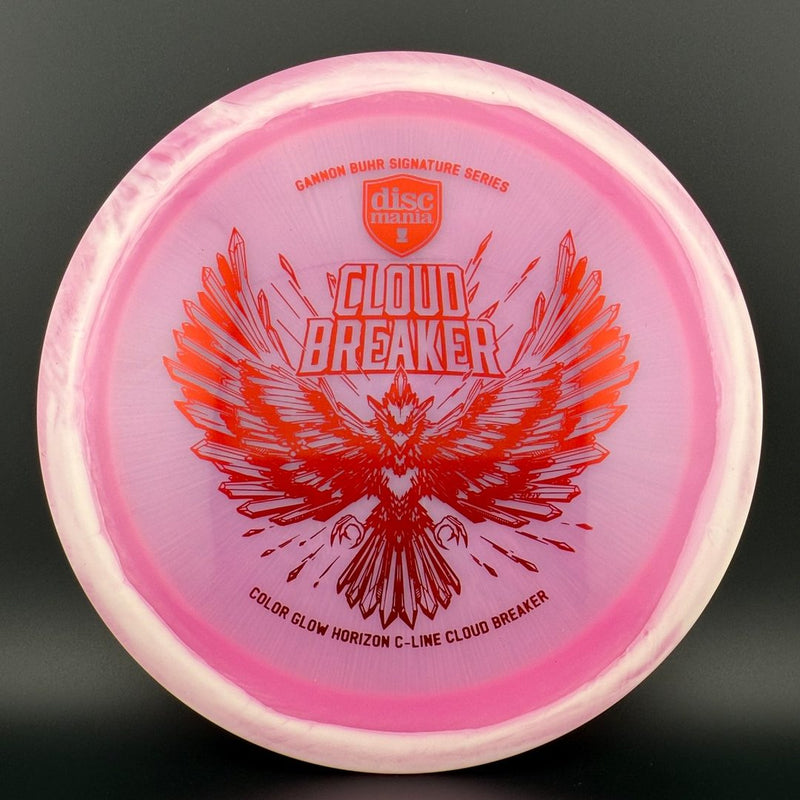 Load image into Gallery viewer, Color Glow Horizon Cloud Breaker - Gannon Buhr *Warehouse Stash*