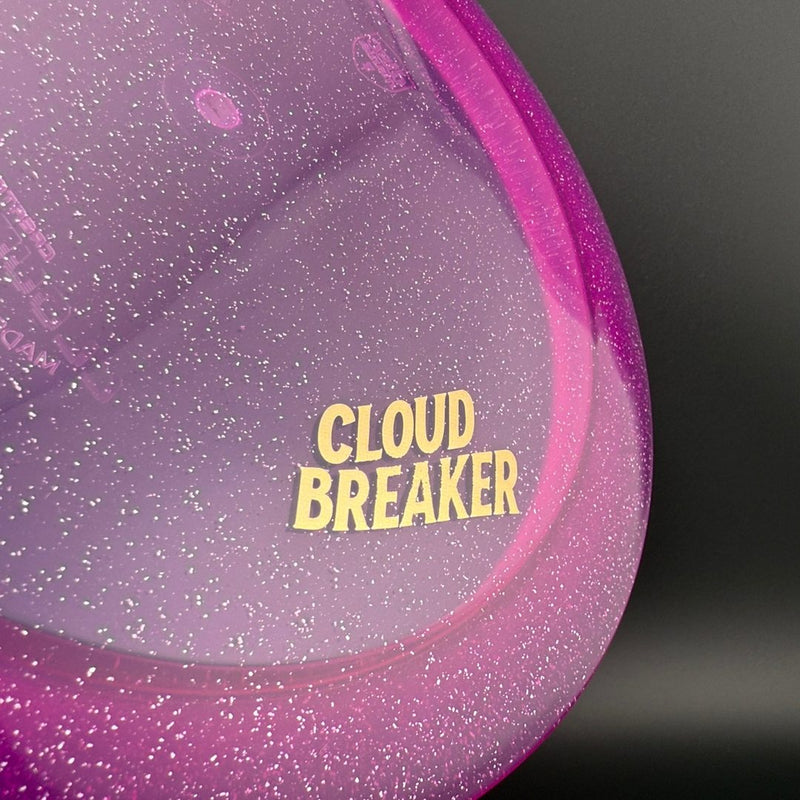 Load image into Gallery viewer, Metal Flake C-Line Cloud Breaker - MBB 25
