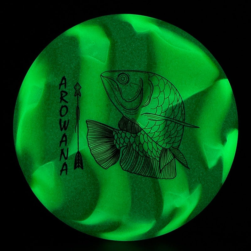 Load image into Gallery viewer, glO-G Arowana - Seafoam