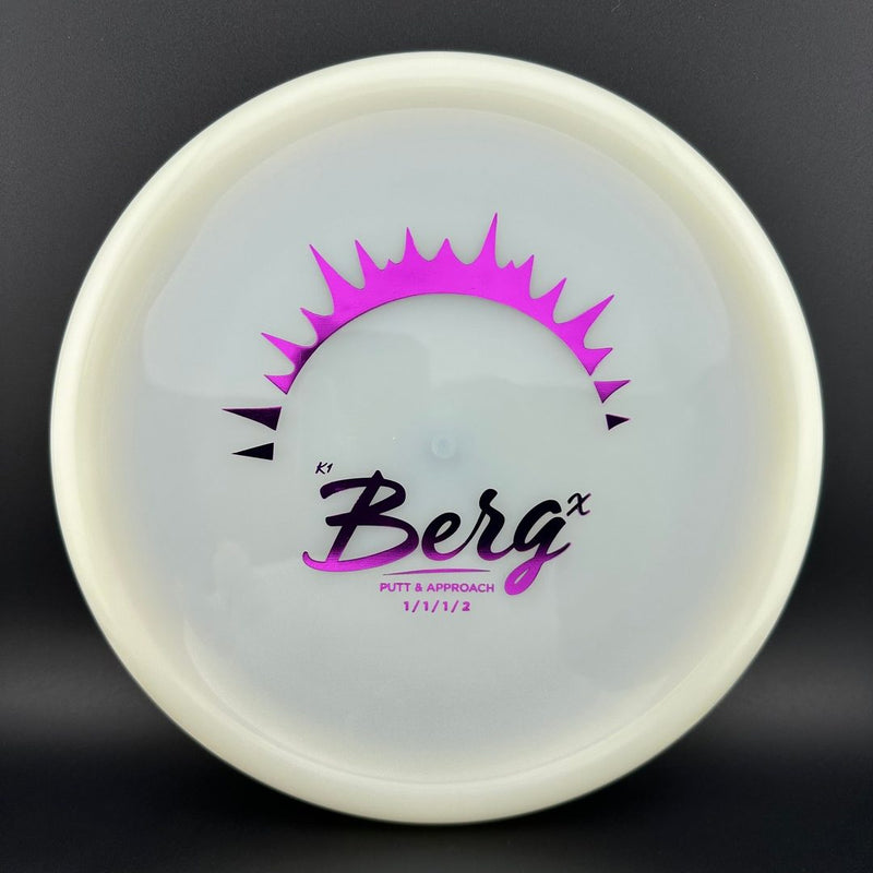 Load image into Gallery viewer, Glow K1 Berg X