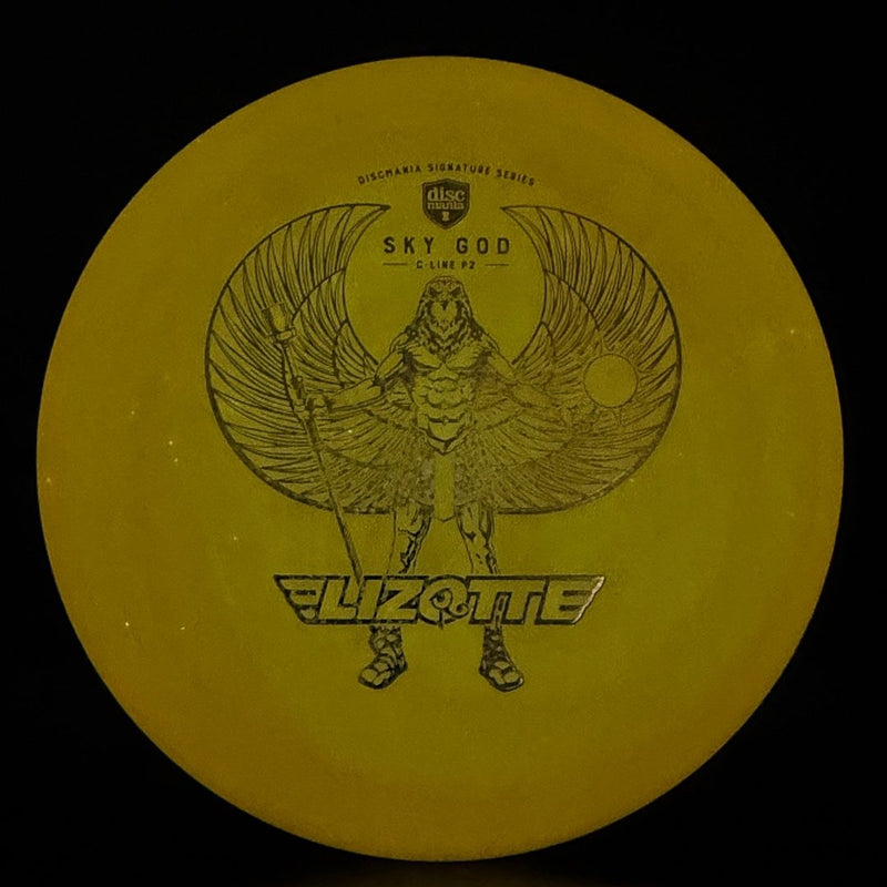 Load image into Gallery viewer, Glow P-Line P2 - Sky God Stamp - Imperial Eagle 2 Run *Warehouse Stash*