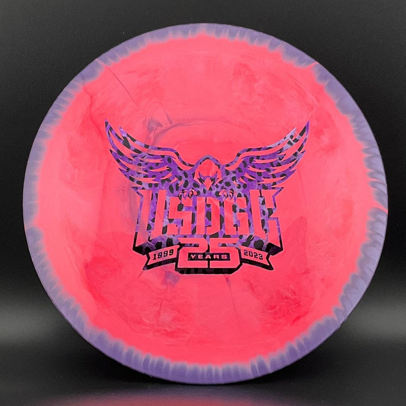 Load image into Gallery viewer, Halo Star XCaliber - 2023 USDGC Eagle Stamp