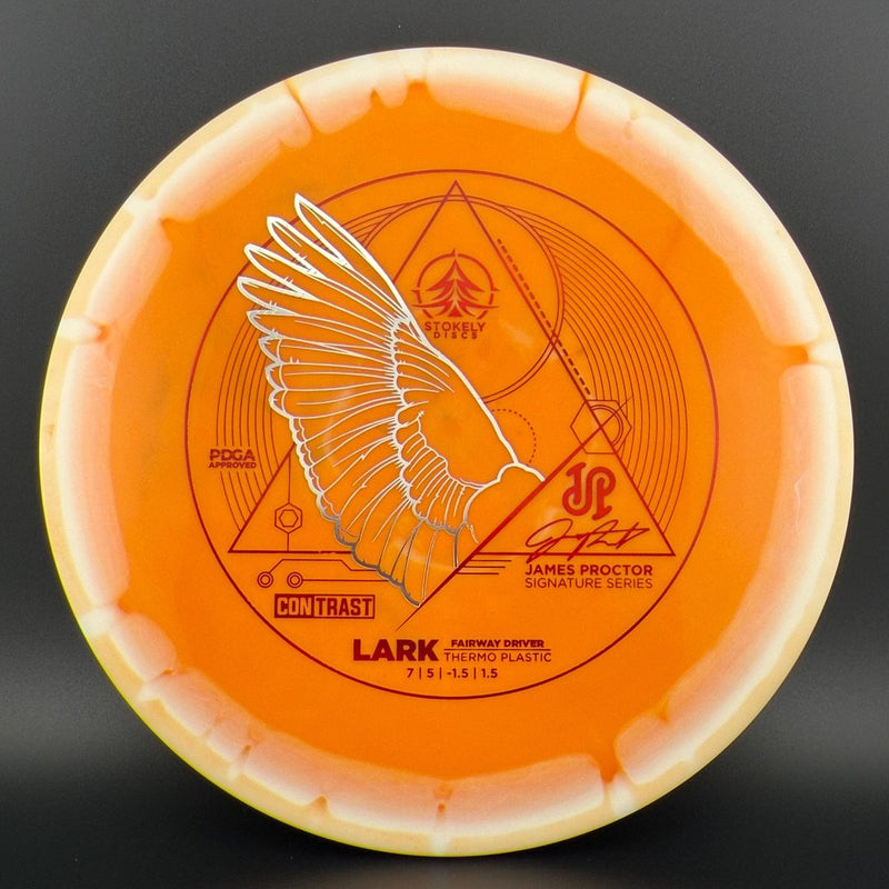 Load image into Gallery viewer, Contrast Thermo Lark - James Proctor Signature Series