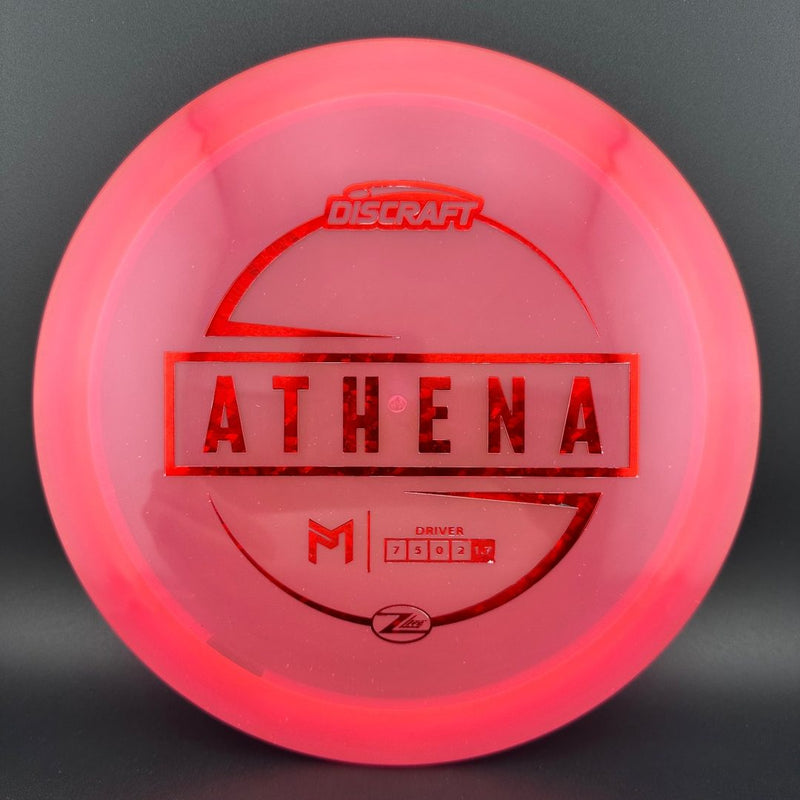 Load image into Gallery viewer, Z Lite Athena - Paul McBeth Limited Edition