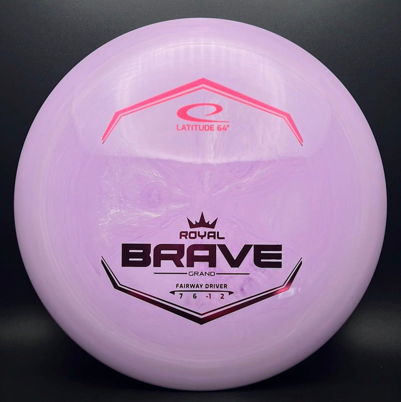Load image into Gallery viewer, Royal Grand Brave - First Run