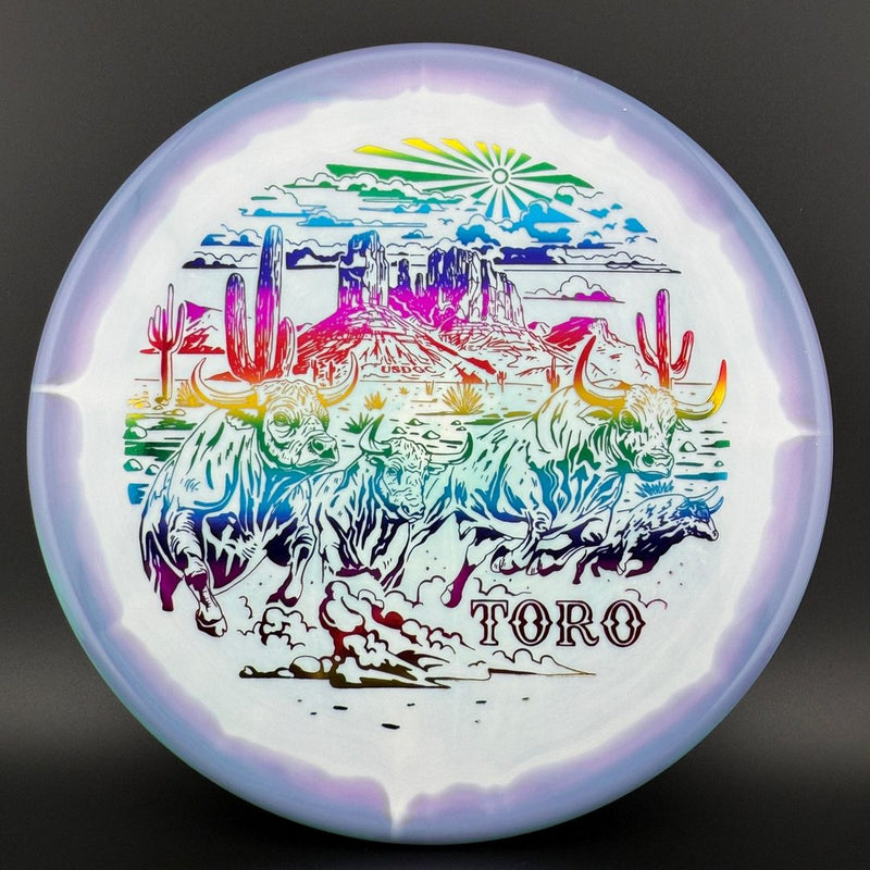 Load image into Gallery viewer, Halo Star Toro - USDGC Stampede by Tony Diaz