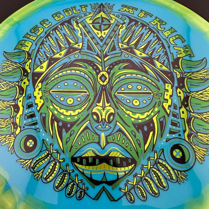Load image into Gallery viewer, Halo Star Firebird - "Disc Golf Africa"