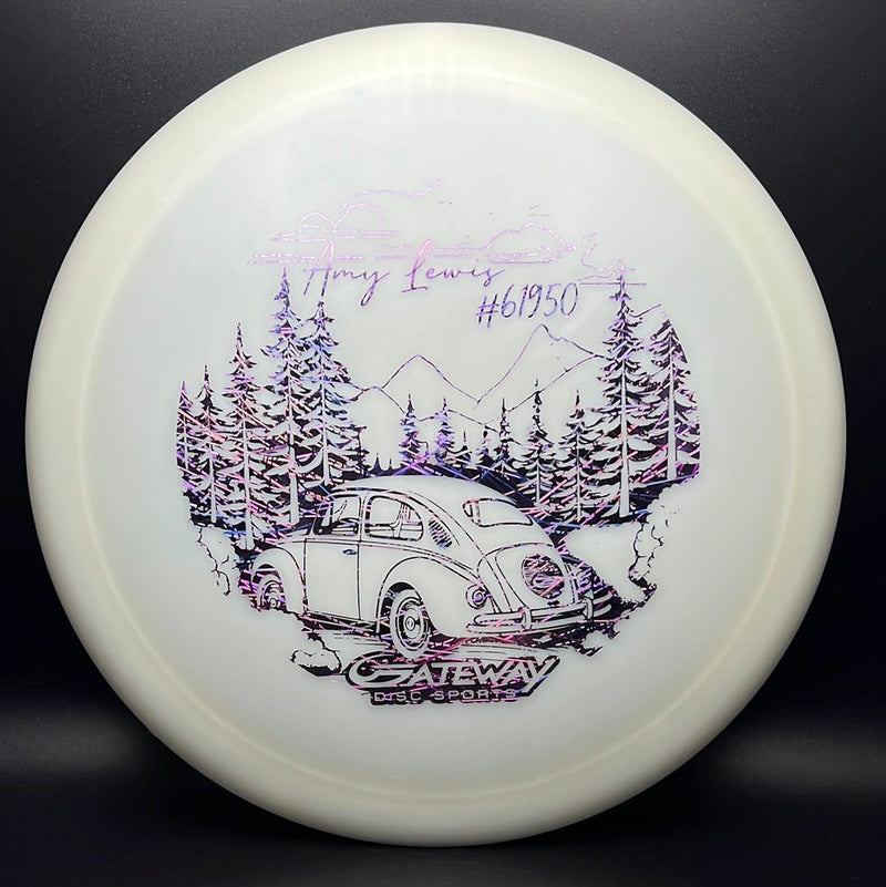 Load image into Gallery viewer, Platinum Spear - Amy Lewis Signature