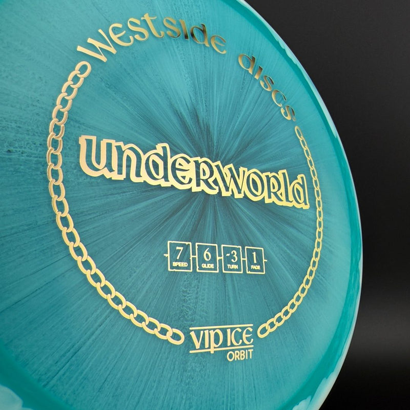 Load image into Gallery viewer, VIP Ice Orbit Underworld