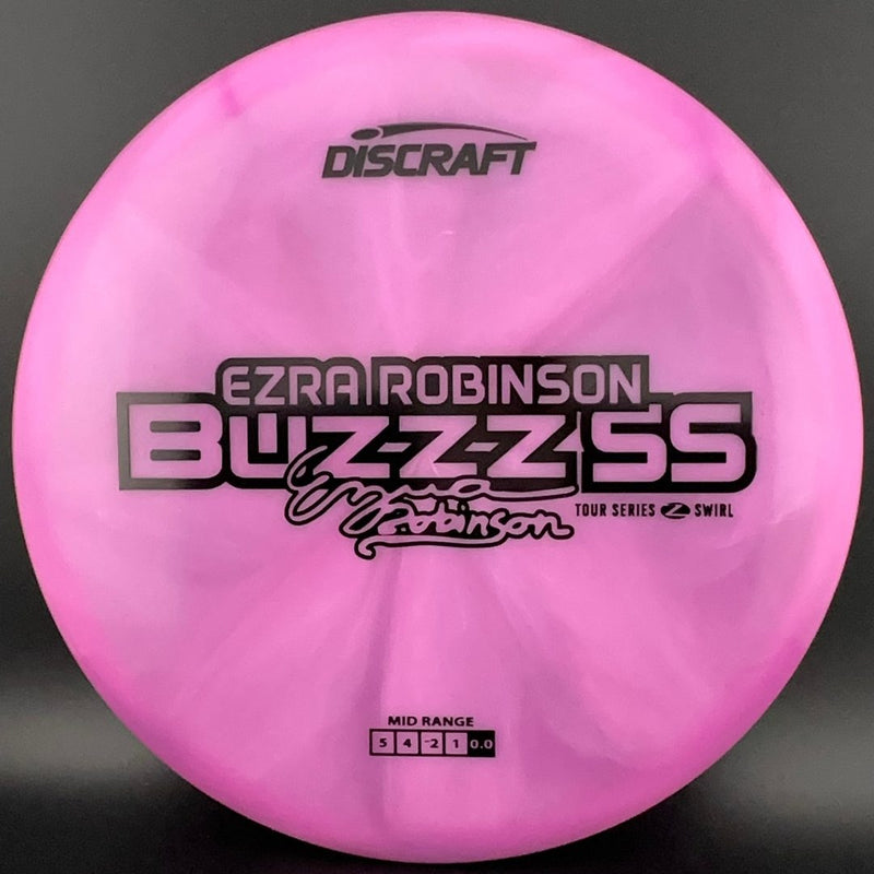 Load image into Gallery viewer, Z Swirl Buzzz SS - Ezra Robinson 2025 Tour Series