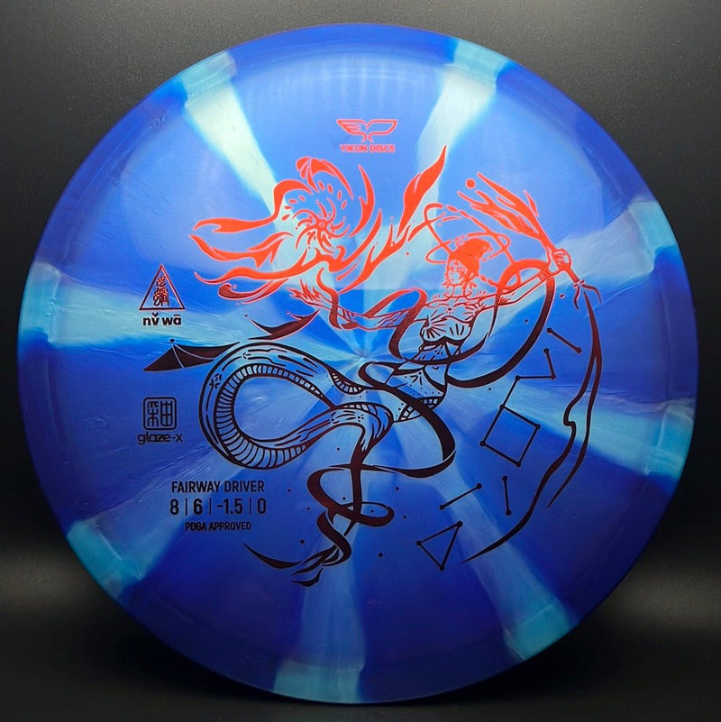Load image into Gallery viewer, Glaze-X Nv Wa - Understable Fairway Driver