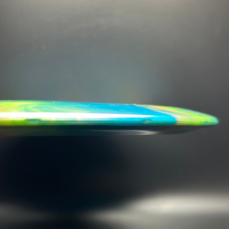 Load image into Gallery viewer, Sublime Swirl Freetail (4th Run) - Super Mint Society Stamp