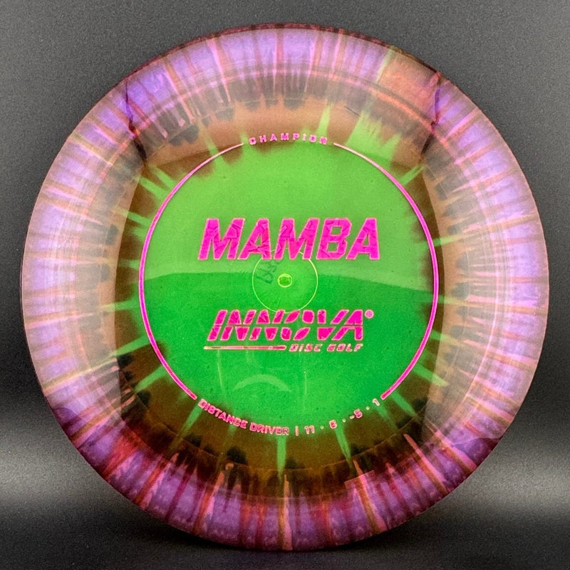 Load image into Gallery viewer, I-Dye Champion Mamba