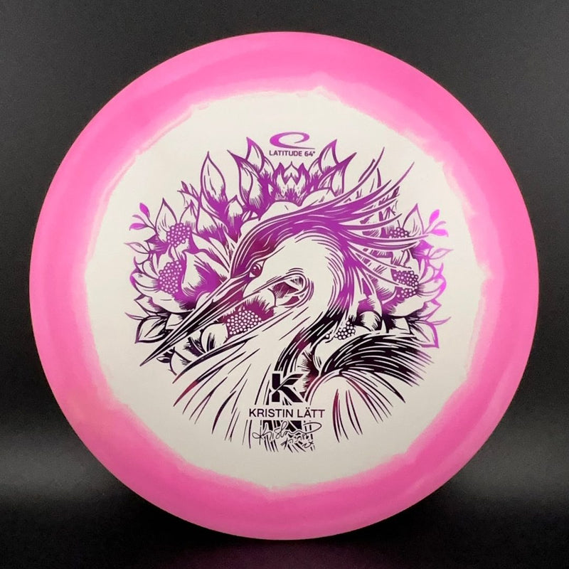 Load image into Gallery viewer, Gold Orbit Saint Pro - Kristin Latt 2025 Team Series