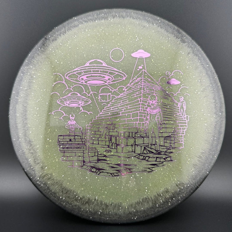 Load image into Gallery viewer, Stardust C-Blend Tomb - Alien Construction