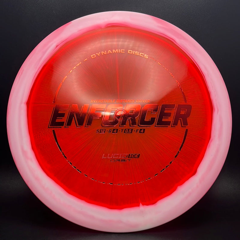 Load image into Gallery viewer, Lucid-Ice Orbit Enforcer