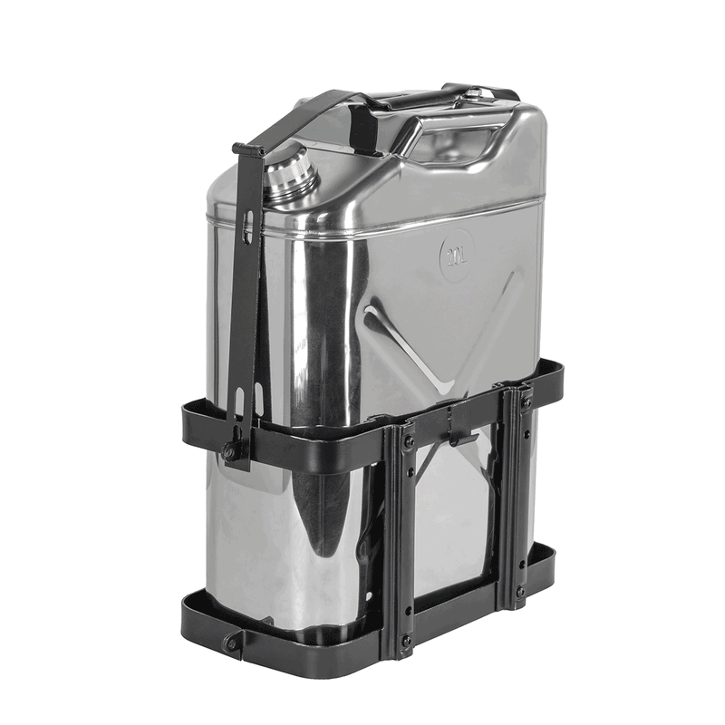 Load image into Gallery viewer, 20L NATO Jerry Can Carrier for Side & Rear-Ladder Accessory Carriers