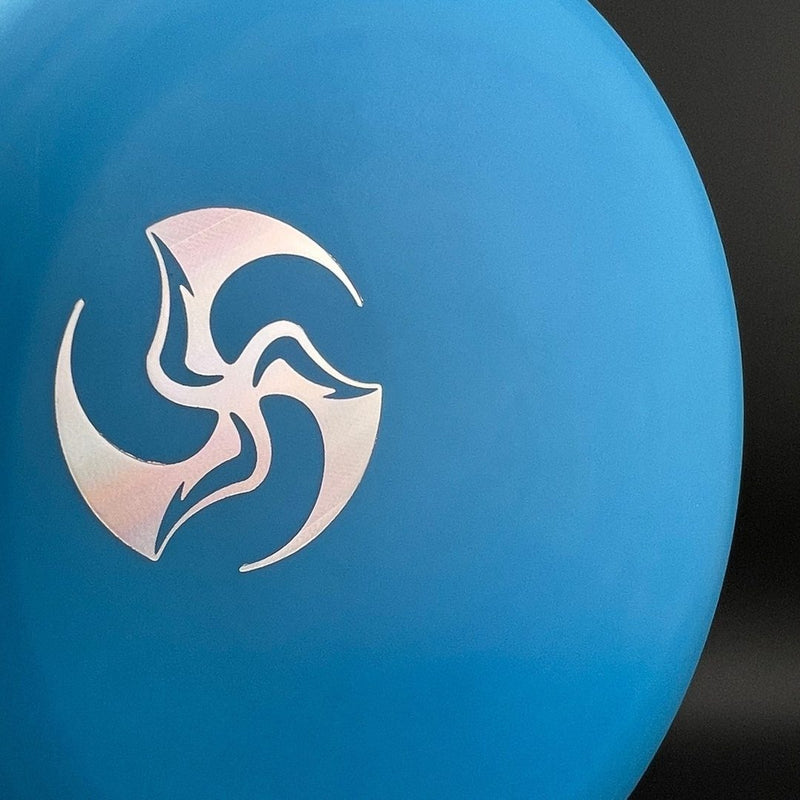 Load image into Gallery viewer, P-Line P2 (2-Ring Penned) - Mini Huk Stamp - Innova Made *Warehouse Stash*