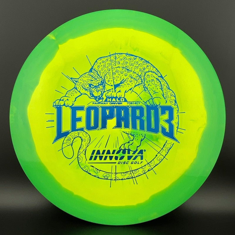 Load image into Gallery viewer, Halo Star Leopard3