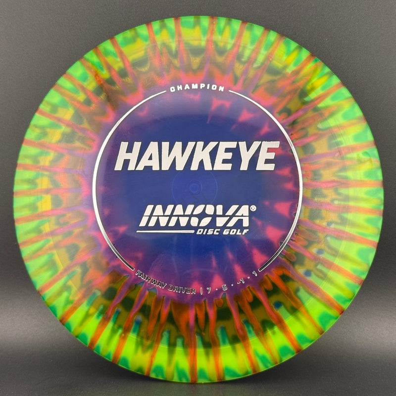 Load image into Gallery viewer, I-Dye Champion Hawkeye