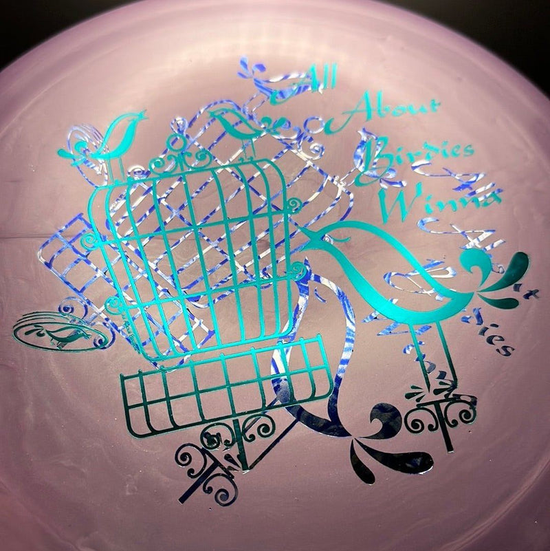 Load image into Gallery viewer, Shimmer Star Colossus - Tourney F2 (Multi Stamp)
