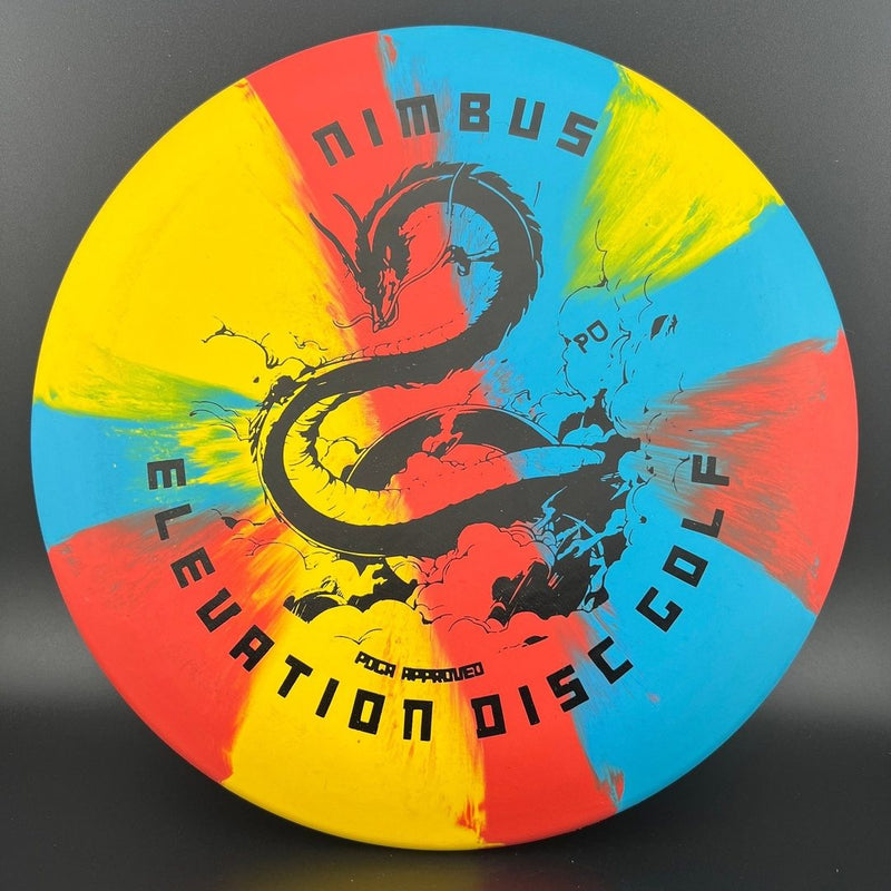 Load image into Gallery viewer, ecoFLEX Nimbus (First Run) - Recycled Rubber Midrange