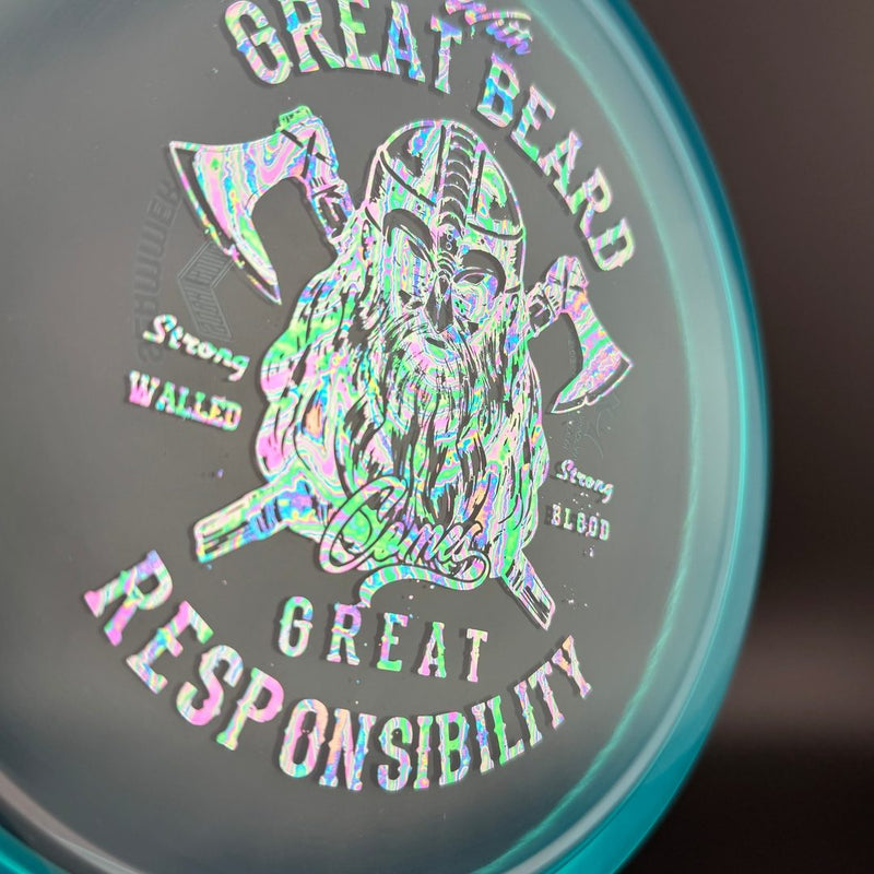 Load image into Gallery viewer, Lucid-Ice Sockibomb Slammer - Great Beard