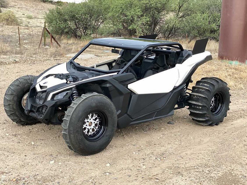 Load image into Gallery viewer, 2017+ Can-Am Maverick X3 Drag Cage by UTV Speed