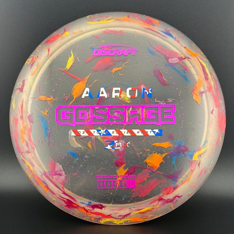 Load image into Gallery viewer, Jawbreaker Z FLX Raptor - 2024 Aaron Gossage Tour Series