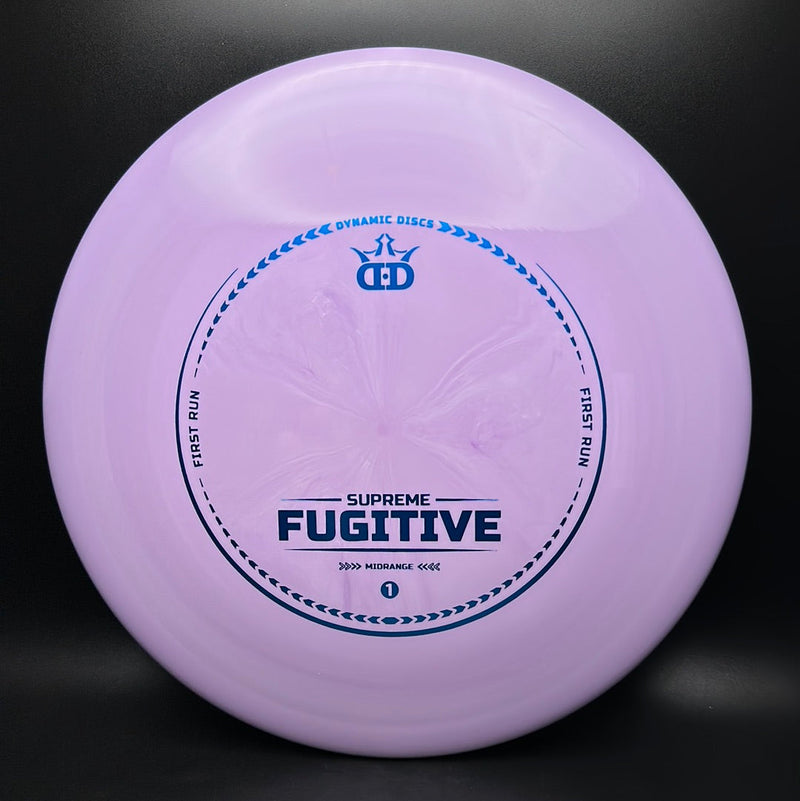 Load image into Gallery viewer, Supreme Fugitive - First Run