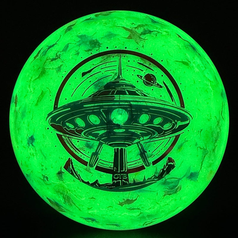 Load image into Gallery viewer, Soft Vex Breaker Glow Vessel - OTB Spaceship