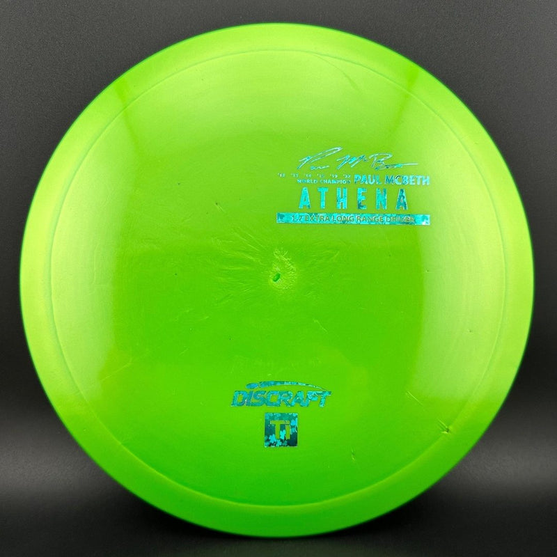 Load image into Gallery viewer, Titanium Athena - Paul McBeth Limited Edition