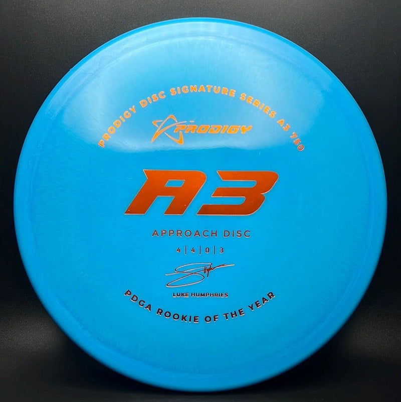 Load image into Gallery viewer, A3 (750) - Luke Humphries 2022 Signature Series ROTY