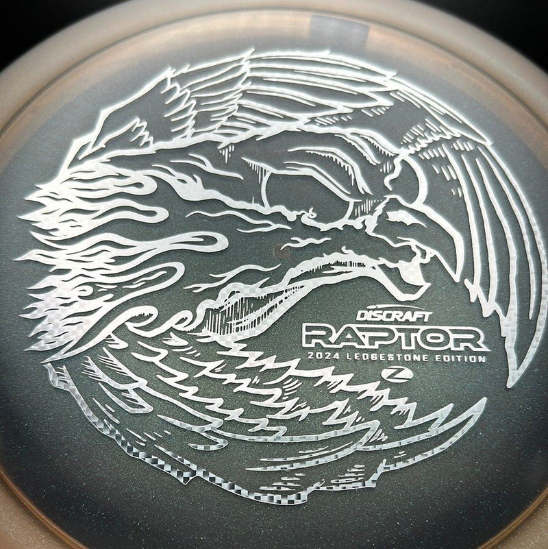 Load image into Gallery viewer, Colorshift Z Raptor - 2024 Ledgestone Edition