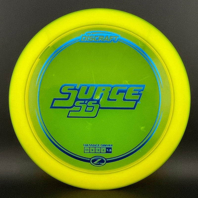 Load image into Gallery viewer, Z Line Surge SS